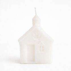 Vela Figura Casita