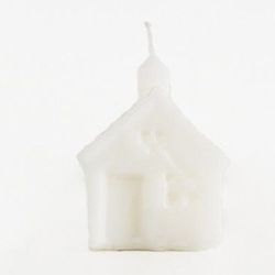 Espelma Figura Caseta