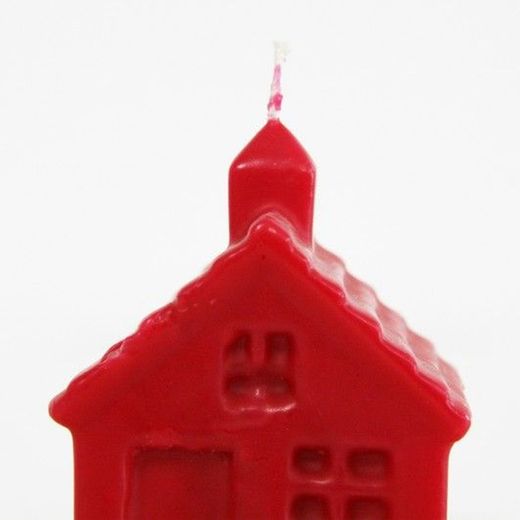 Espelma Figura Caseta
