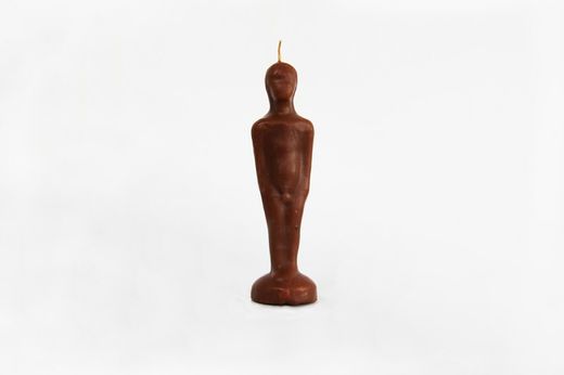 Vela Figura Hombre