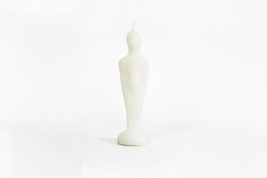 Vela Figura Hombre