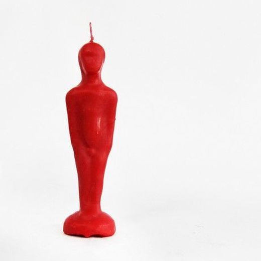 Espelma Figura Home