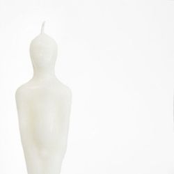 Espelma Figura Home
