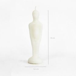 Espelma Figura Home