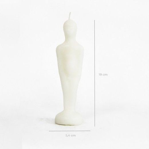 Espelma Figura Home