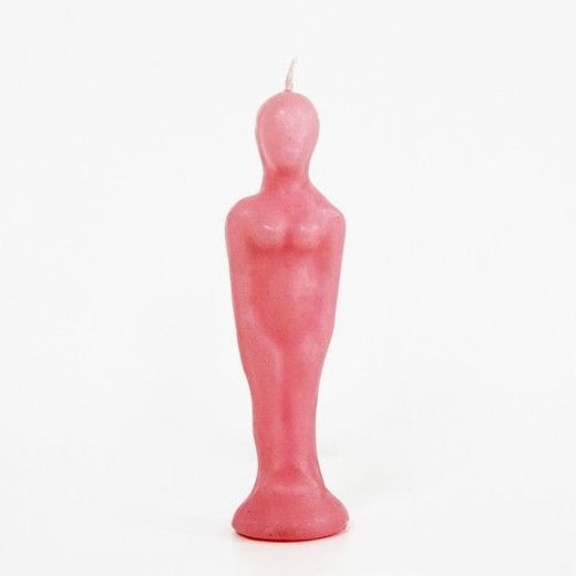 Espelma Figura Dona