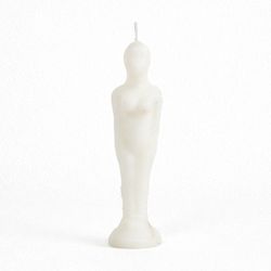 Espelma Figura Dona