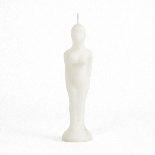 Espelma Figura Dona