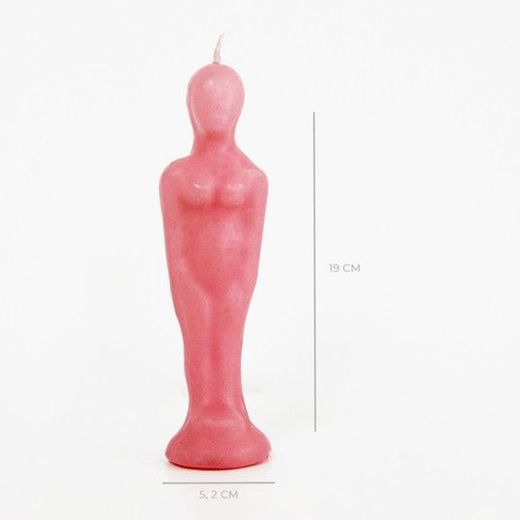 Espelma Figura Dona