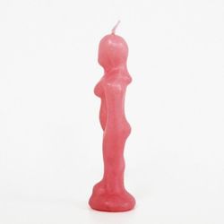 Espelma Figura Dona