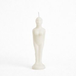 Espelma Figura Dona