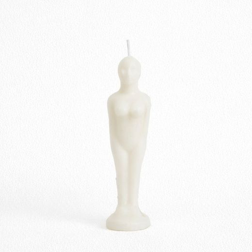 Espelma Figura Dona