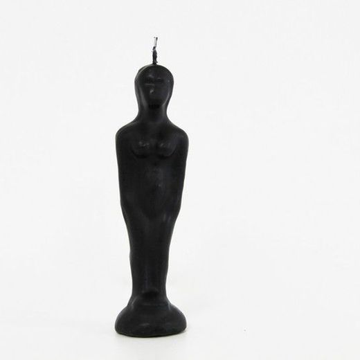 Espelma Figura Dona