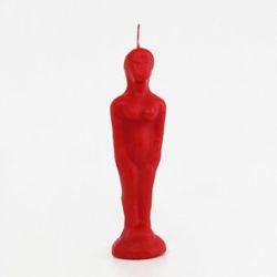 Espelma Figura Dona