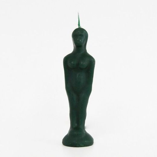 Espelma Figura Dona