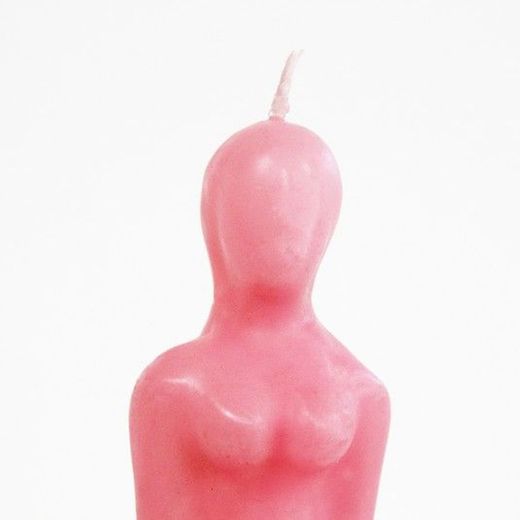 Espelma Figura Dona