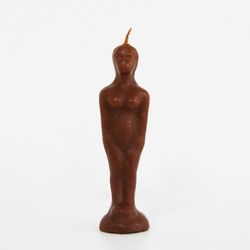 Espelma Figura Dona