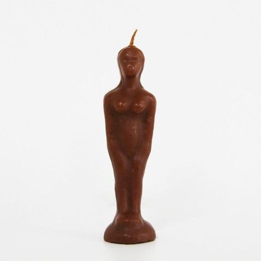 Espelma Figura Dona