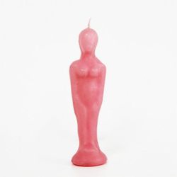 Espelma Figura Dona