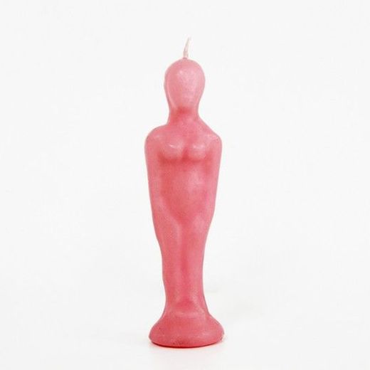 Espelma Figura Dona