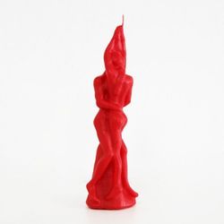 Espelma Parella Abraçada Home - Dona