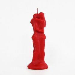 Espelma Parella Abraçada Dona - Dona