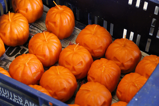 Espelma Perfumada Carbassa