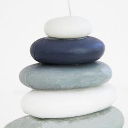 Espelma Pedres Zen