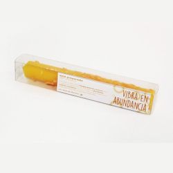 Espelma Preparada de Vibra a Abundància