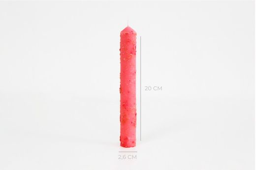 Espelma Preparada per Atreure Amor a la teva Vida