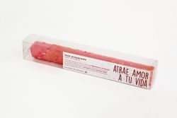 Espelma Preparada per Atreure Amor a la teva Vida