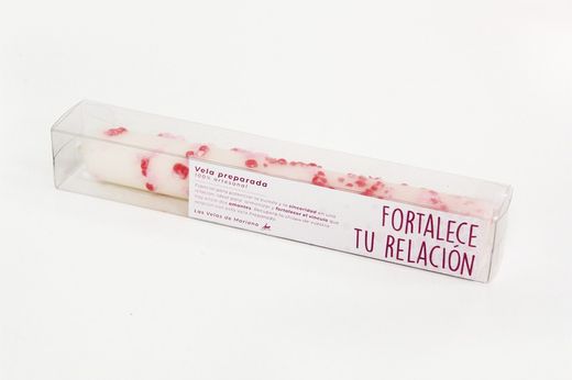 Vela Preparada de Fortalece tu Relación