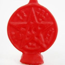 Espelma Tetragramató Vermell