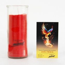 Vetlladora preparada Ave Fénix