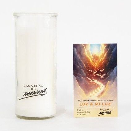 Vetlladora Preparada Llum A La meva Llum