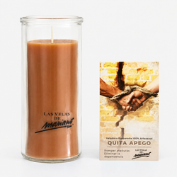 Veladora Preparada Quita Apego