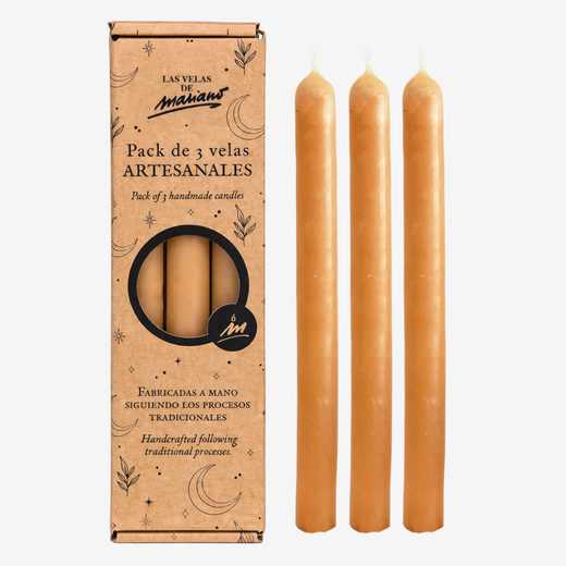 Pack Espelmes Artesanals de Canyella