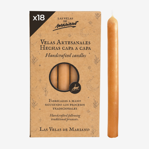 Pack Espelmes Artesanals de Canyella