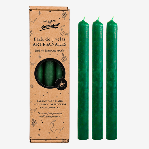 Pack Espelmes Artesanals d'Eucaliptus