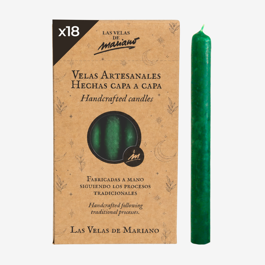 Pack Espelmes Artesanals d'Eucaliptus