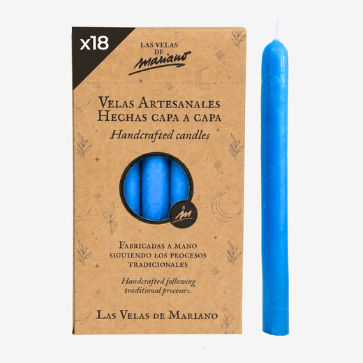 Pack Espelmes Artesanals de Lavanda