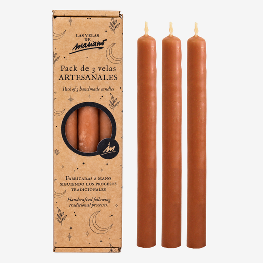 Pack Espelmes de Palosanto