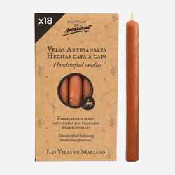 Pack Espelmes de Palosanto