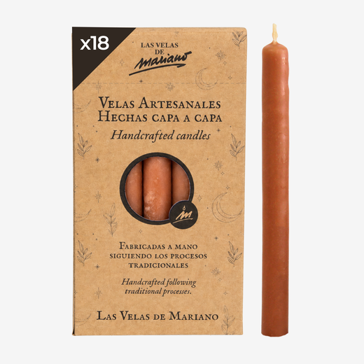 Pack Espelmes de Palosanto