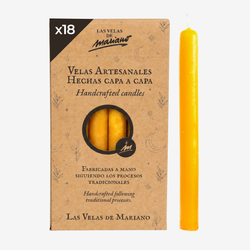 Pack Espelmes Artesanals de Ruda