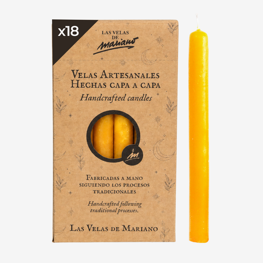 Pack Espelmes Artesanals de Ruda
