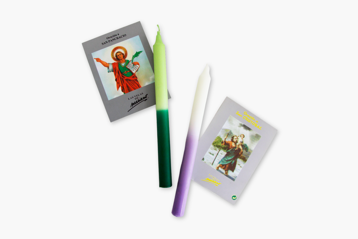 Velas Isis nº1 con Oración