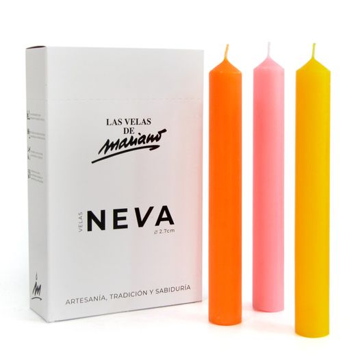Espelmes Neva