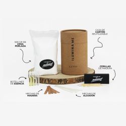 Pack Espelmes Perlades amb Essències | Mariano Essence