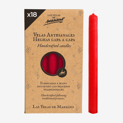 Pack Espelmes Artesanals Sang de Drac